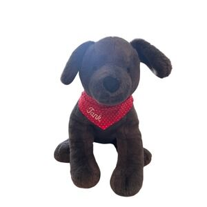 Matching Plush To Candy Krayton‎ Book Plush Dog Stuffed Animal Chocolate Tank
